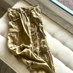 Polo Ralph Lauren Cargos - Men’s 30! So cute!